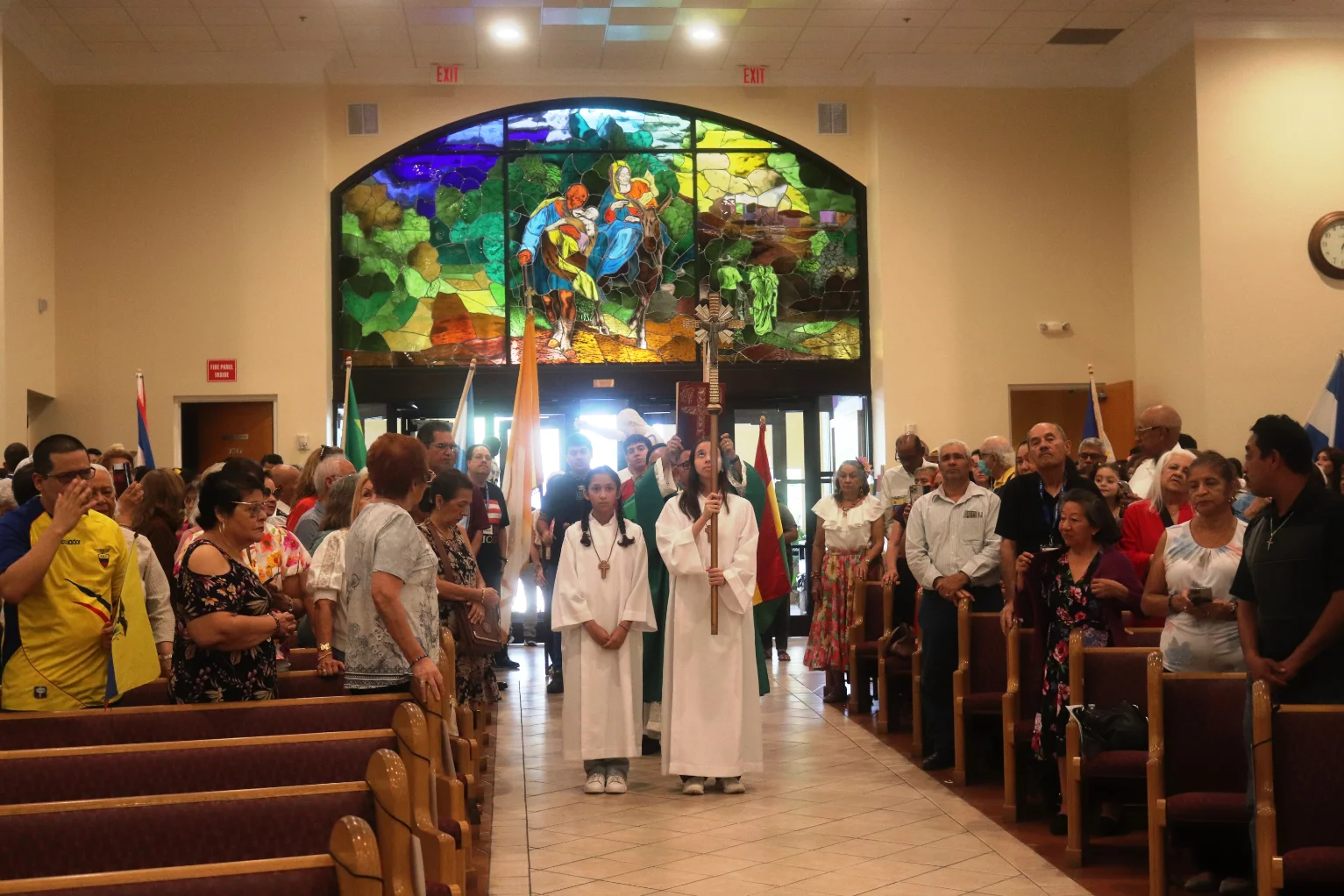 Scalabrinians Special Event